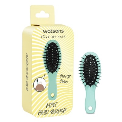 WATSONS Detangle Hair Brush Mint 1s