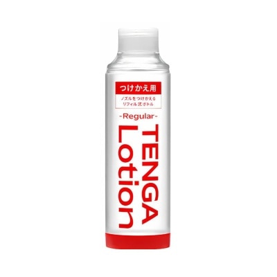 TENGA - Regular Lotion Water-Based Lubricant Refill 170ml