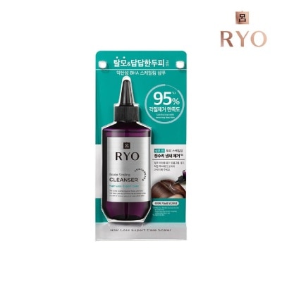 RYO Hair Loss Expert Care Scalp Scaling Cleanser (For Strong Hair + Nourish Scalp) 145ml