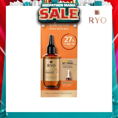 RYO - Hair Loss Expert Care Scalp Massage Essence (Reduce Hair Loss + Relief Scalp Stress) 80ml