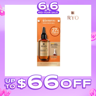 RYO - Hair Loss Expert Care Scalp Massage Essence (Reduce Hair Loss + Relief Scalp Stress) 80ml