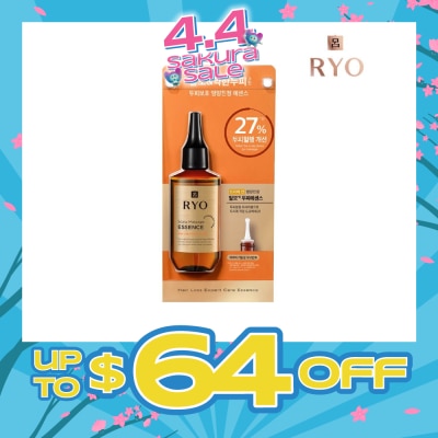 RYO - Hair Loss Expert Care Scalp Massage Essence (Reduce Hair Loss + Relief Scalp Stress) 80ml