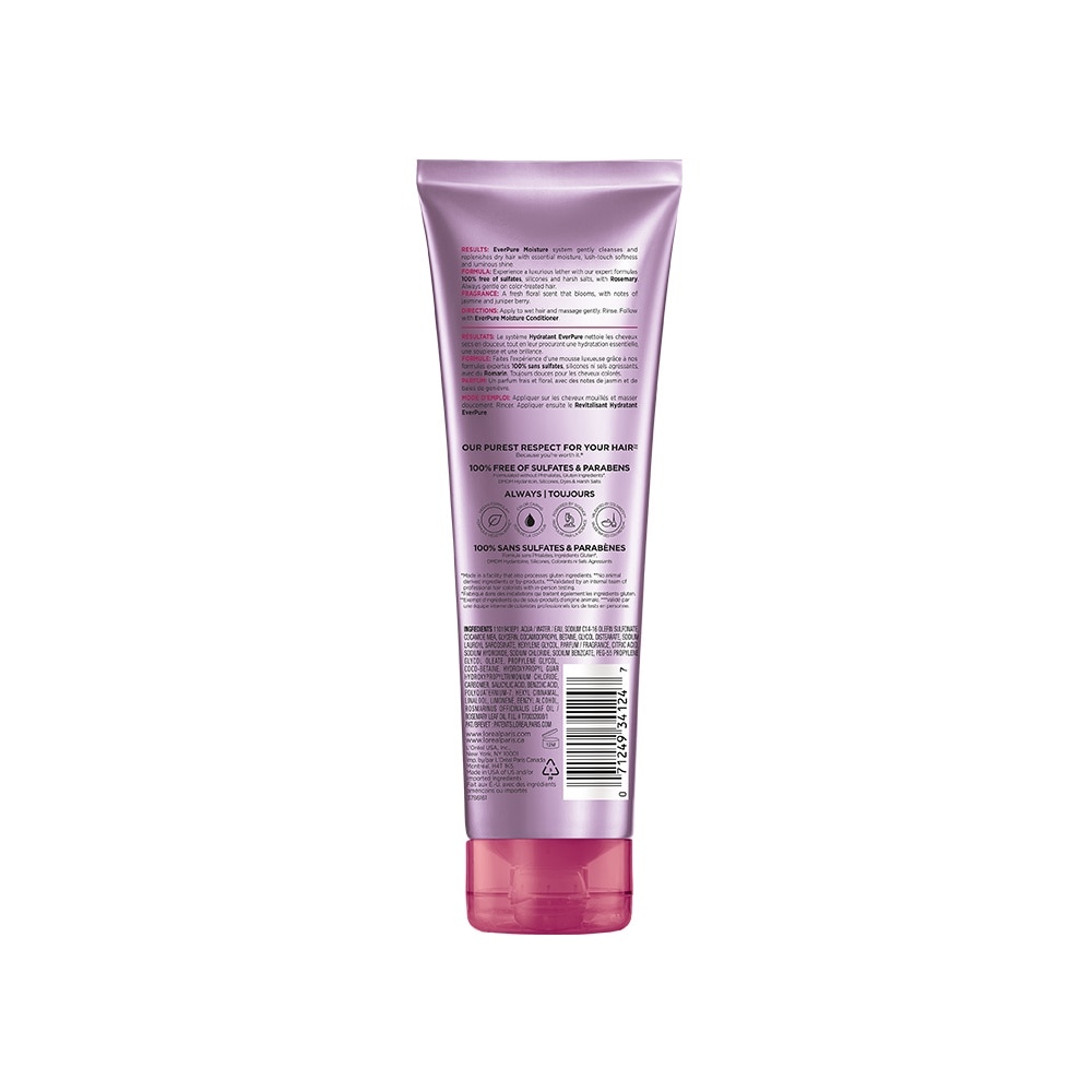  Hair Expertise EverPure Moisture Shampoo 250ml