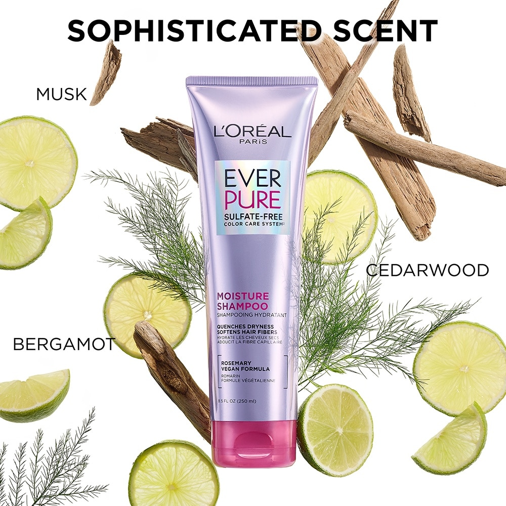  Hair Expertise EverPure Moisture Shampoo 250ml