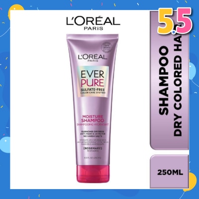 L'OREAL PARIS HAIR EXPERT  Hair Expertise EverPure Moisture Shampoo 250ml
