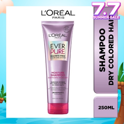 L'OREAL PARIS HAIR EXPERT  Hair Expertise EverPure Moisture Shampoo 250ml