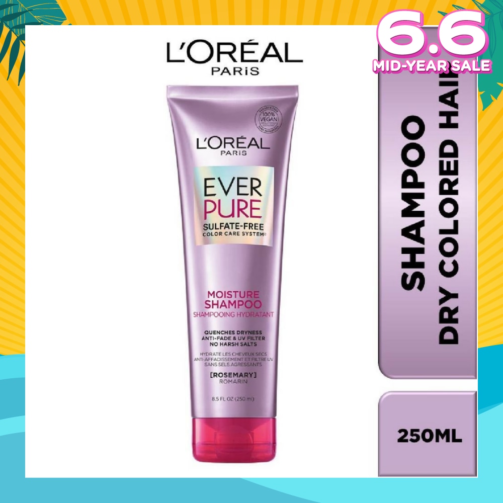  Hair Expertise EverPure Moisture Shampoo 250ml