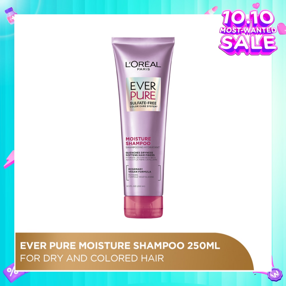  Hair Expertise EverPure Moisture Shampoo 250ml