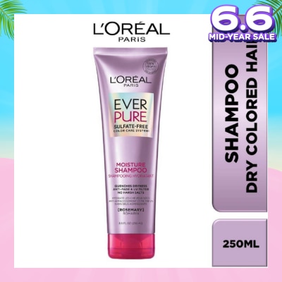 L'OREAL PARIS HAIR EXPERT  Hair Expertise EverPure Moisture Shampoo 250ml