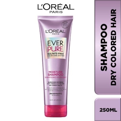 L'OREAL PARIS HAIR EXPERT  Hair Expertise EverPure Moisture Shampoo 250ml