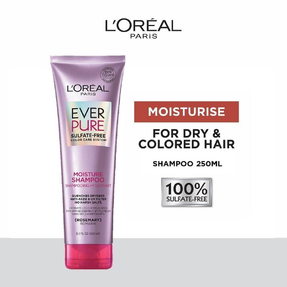  Hair Expertise EverPure Moisture Shampoo 250ml