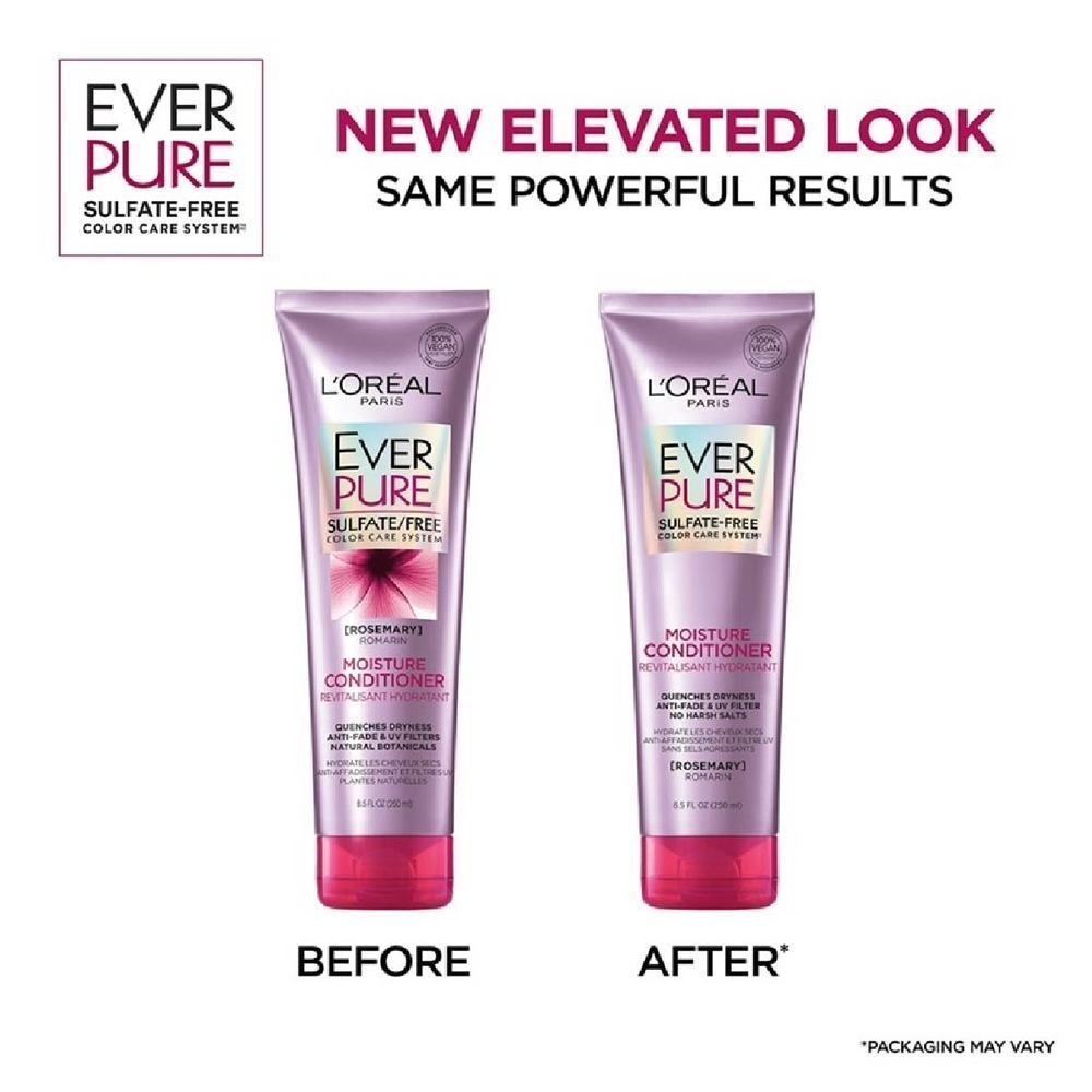 EverPure Moisture Sulfate-free Conditioner (For Dry & Colored Hair) 250ml