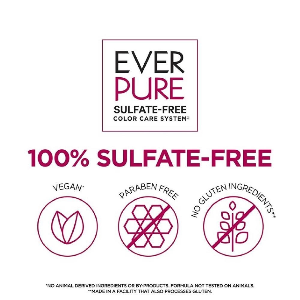 EverPure Moisture Sulfate-free Conditioner (For Dry & Colored Hair) 250ml