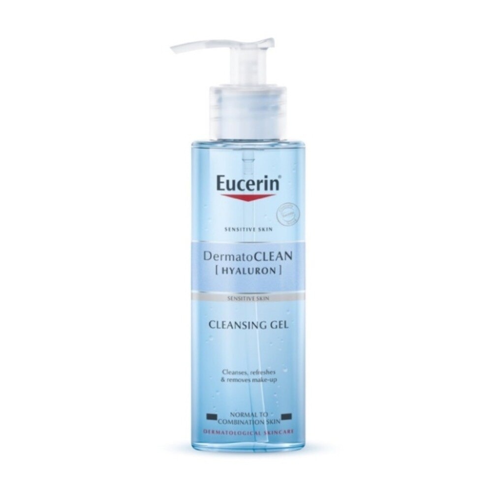 Dermatoclean Hyaluron Cleansing Gel (Suitable for Normal to Combination Skin Type) 200ml