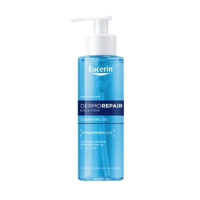 EUCERIN - Dermorepair Solution Cleansing Gel 200ml