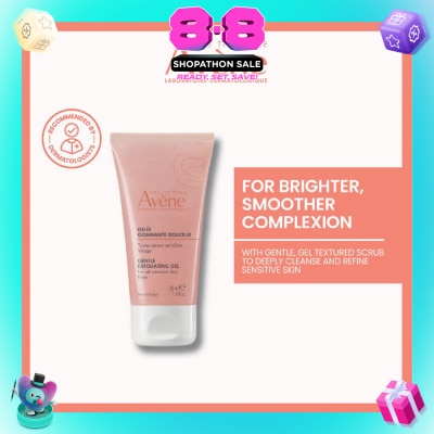 AVÈNE - Essentiel Gentle Exfoliating Scrub 50ml