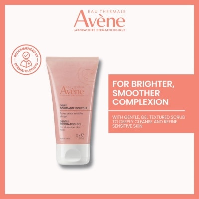 AVÈNE - Essentiel Gentle Exfoliating Scrub 50ml