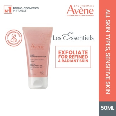 AVÈNE Essentiel Gentle Exfoliating Scrub 50ml image