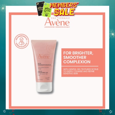 AVÈNE - Essentiel Gentle Exfoliating Scrub 50ml