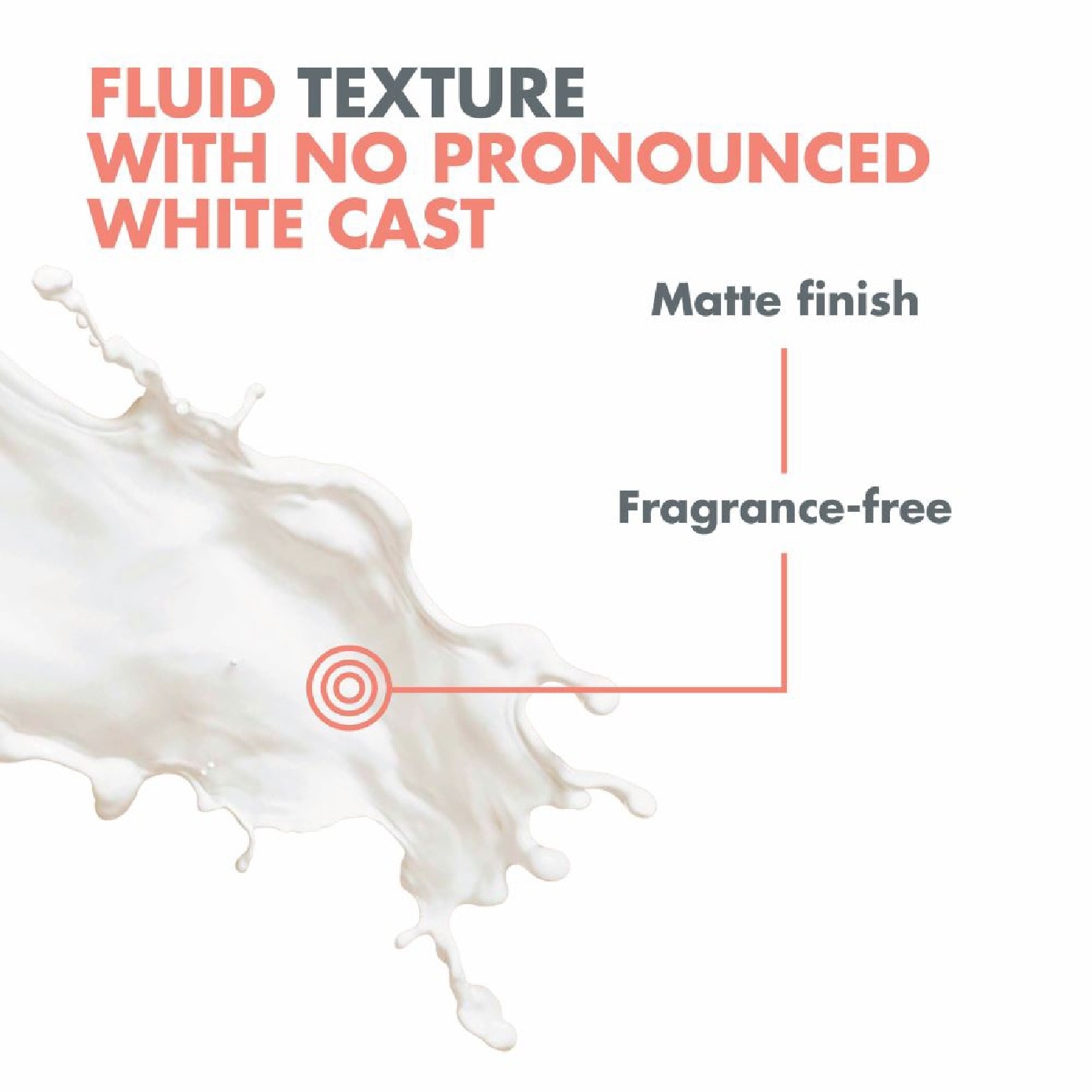 SPF 50+ Mineral Fluid Sunscreen 40ml