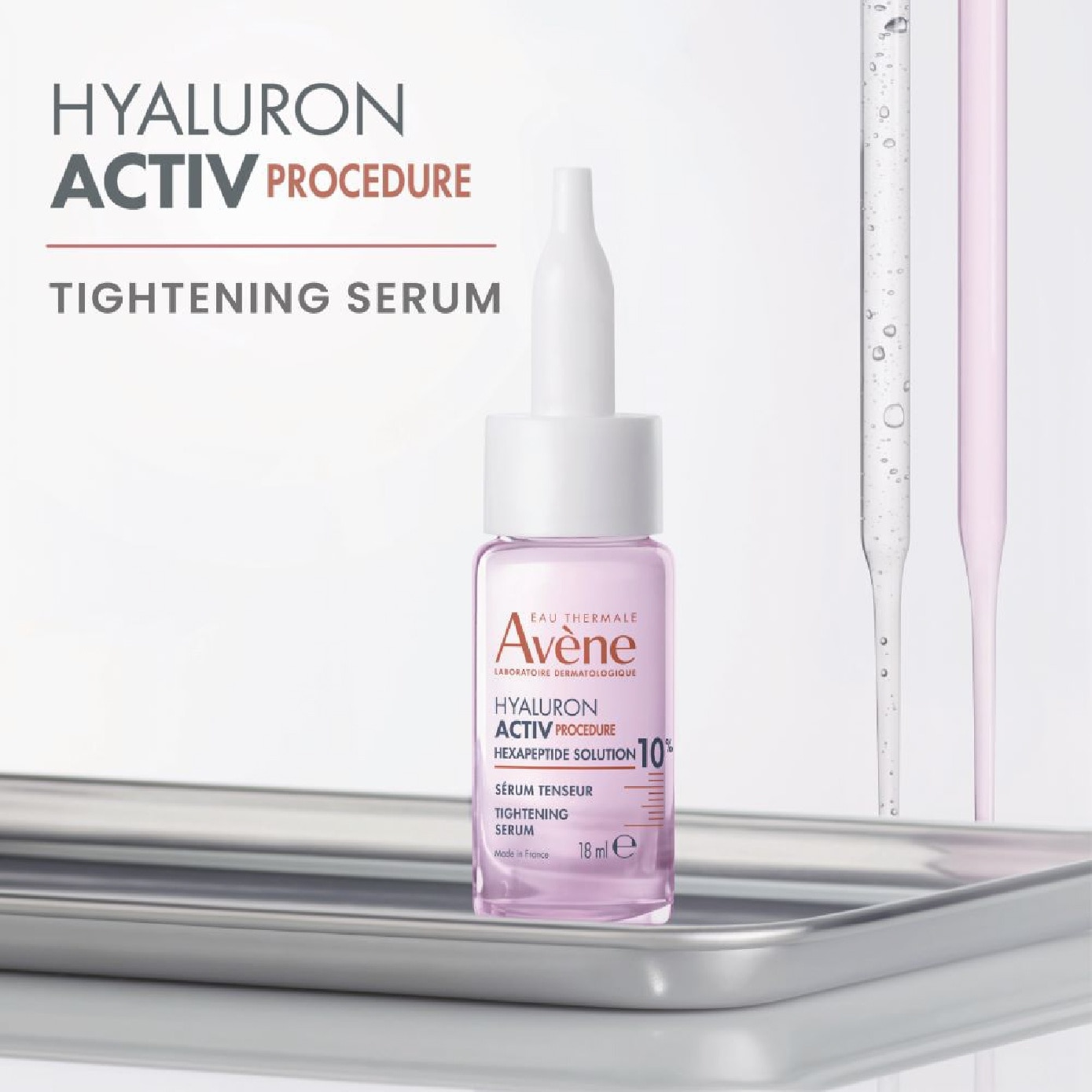 Hyaluron Activ Procedure Tightening Serum 18ml + 2ml