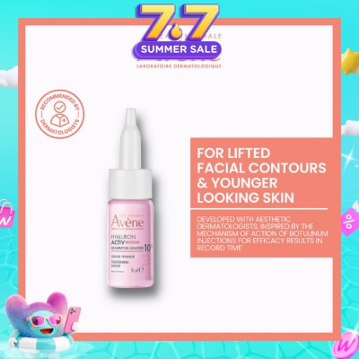 AVÈNE - Hyaluron Activ Procedure Tightening Serum 18ml + 2ml
