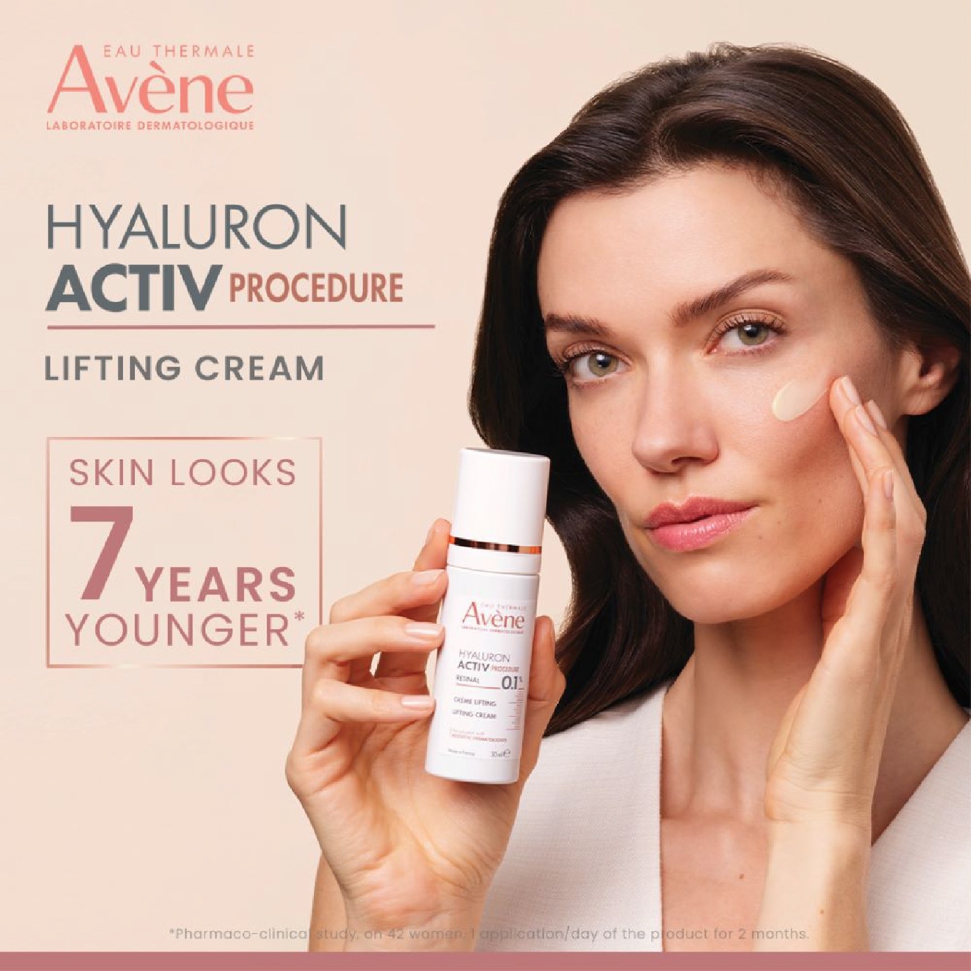 Hyaluron Activ Procedure Retinal Lifting Cream 30ml