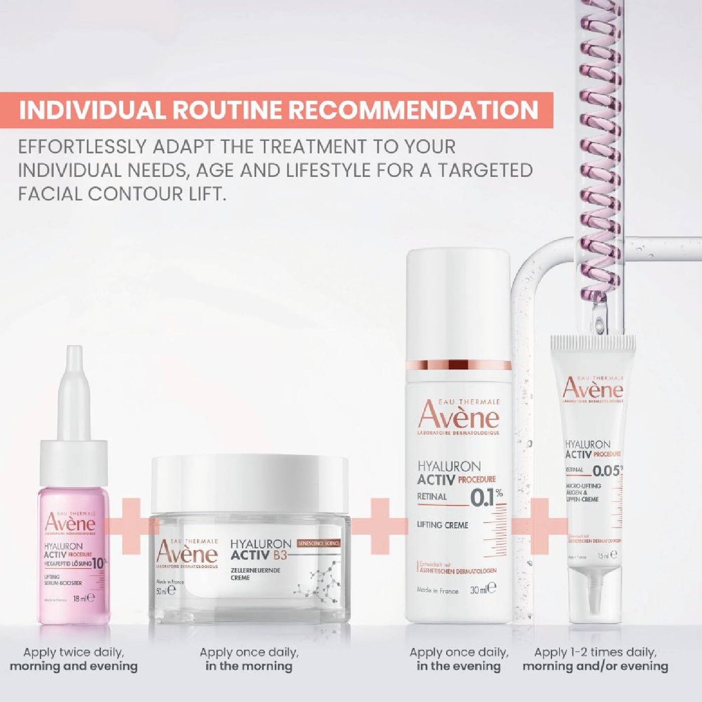 Hyaluron Activ Procedure Retinal Lifting Cream 30ml image