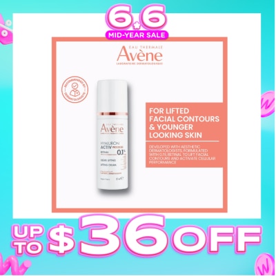 AVÈNE - Hyaluron Activ Procedure Retinal Lifting Cream 30ml