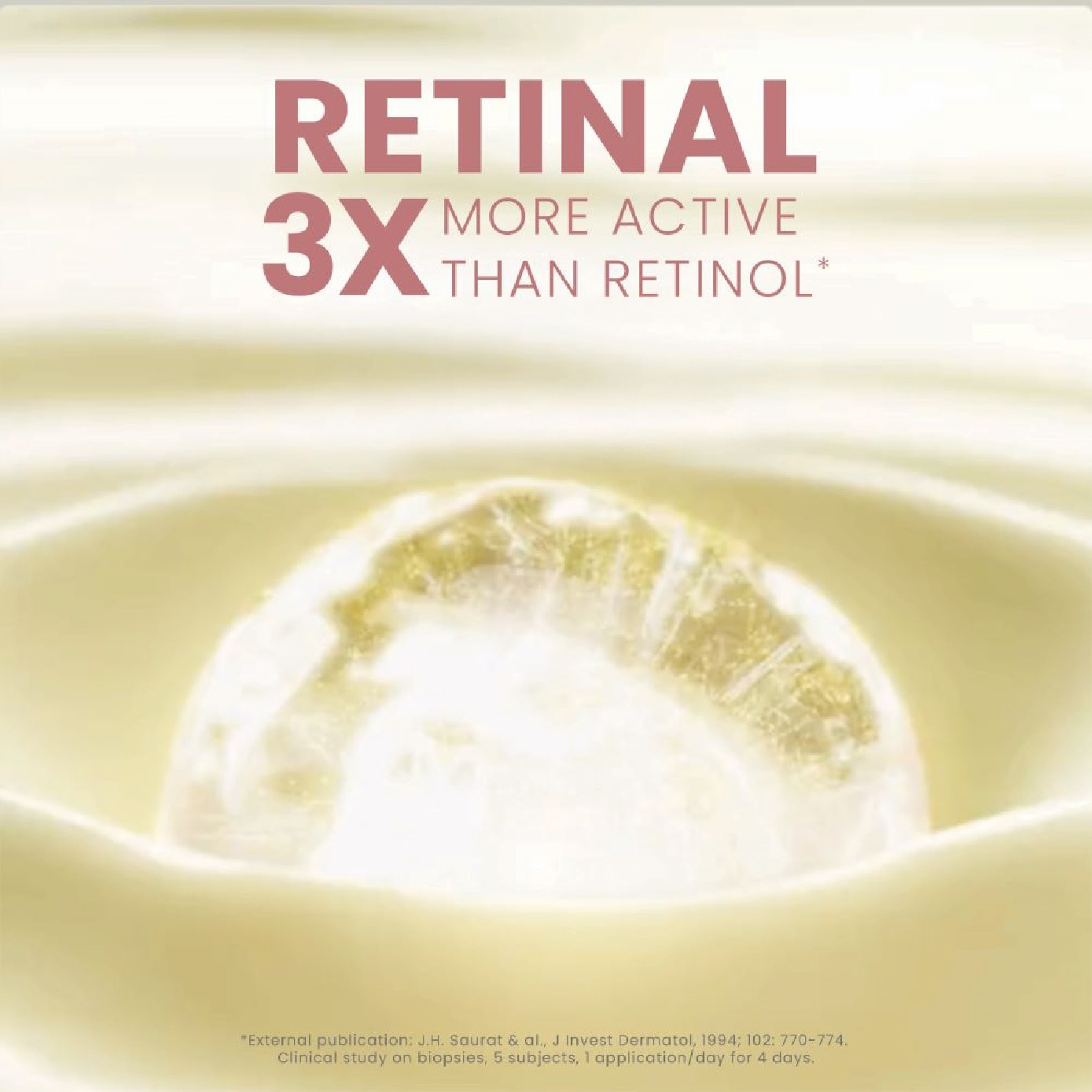 Hyaluron Activ procedure Retinal Micro-Lift Eye & Lip Cream 15ml