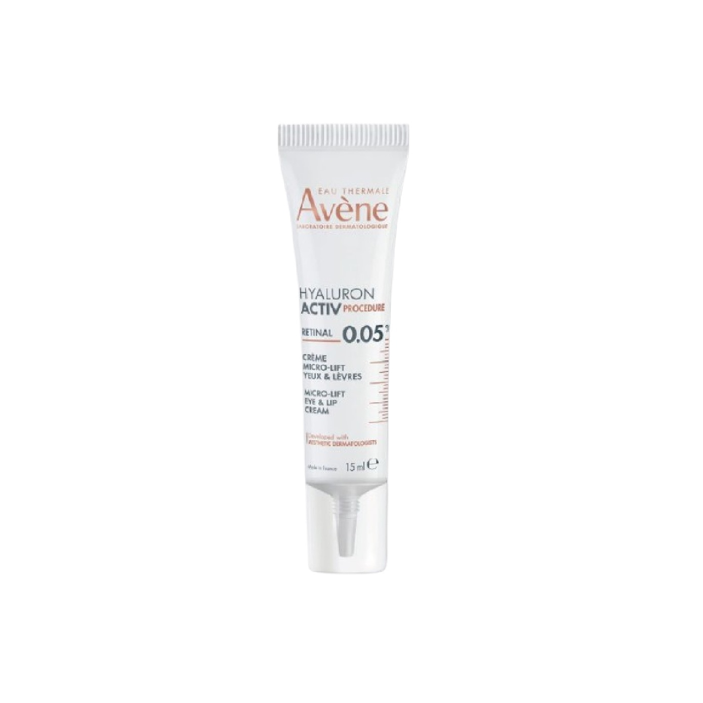 Hyaluron Activ procedure Retinal Micro-Lift Eye & Lip Cream 15ml