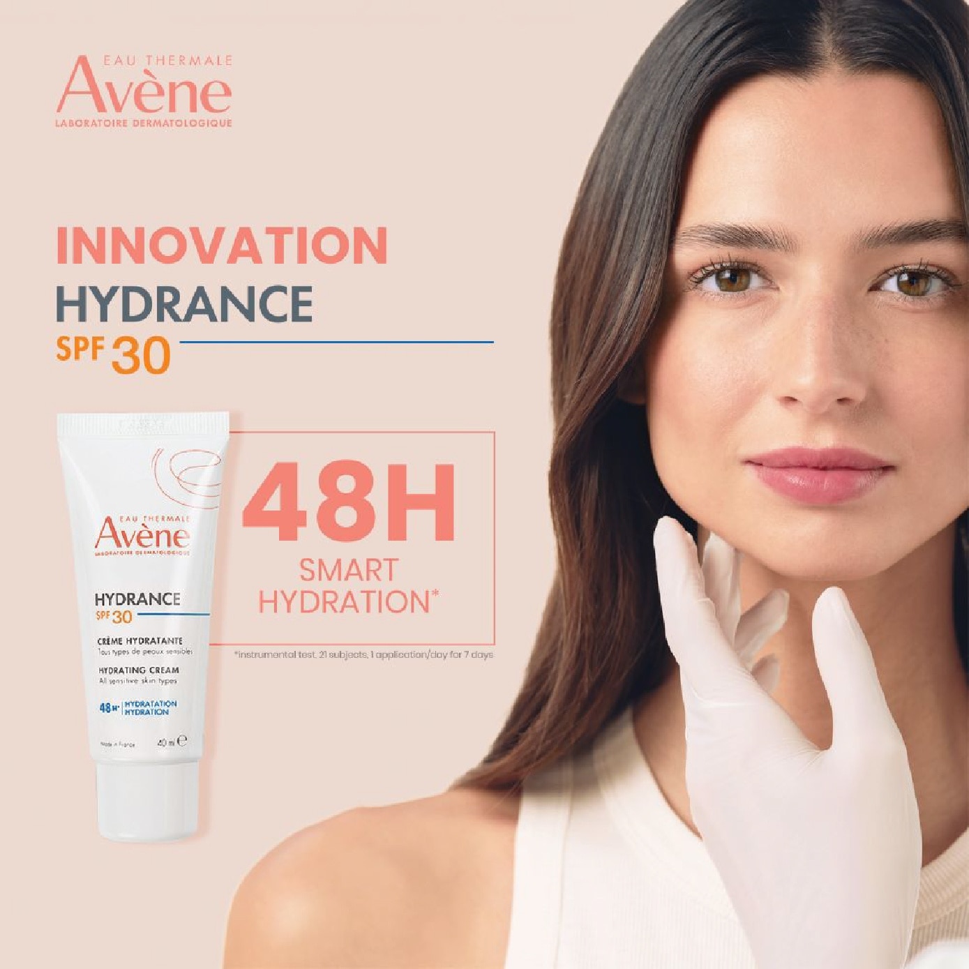Hydrance SPF 30 Hydrating Cream 40ml