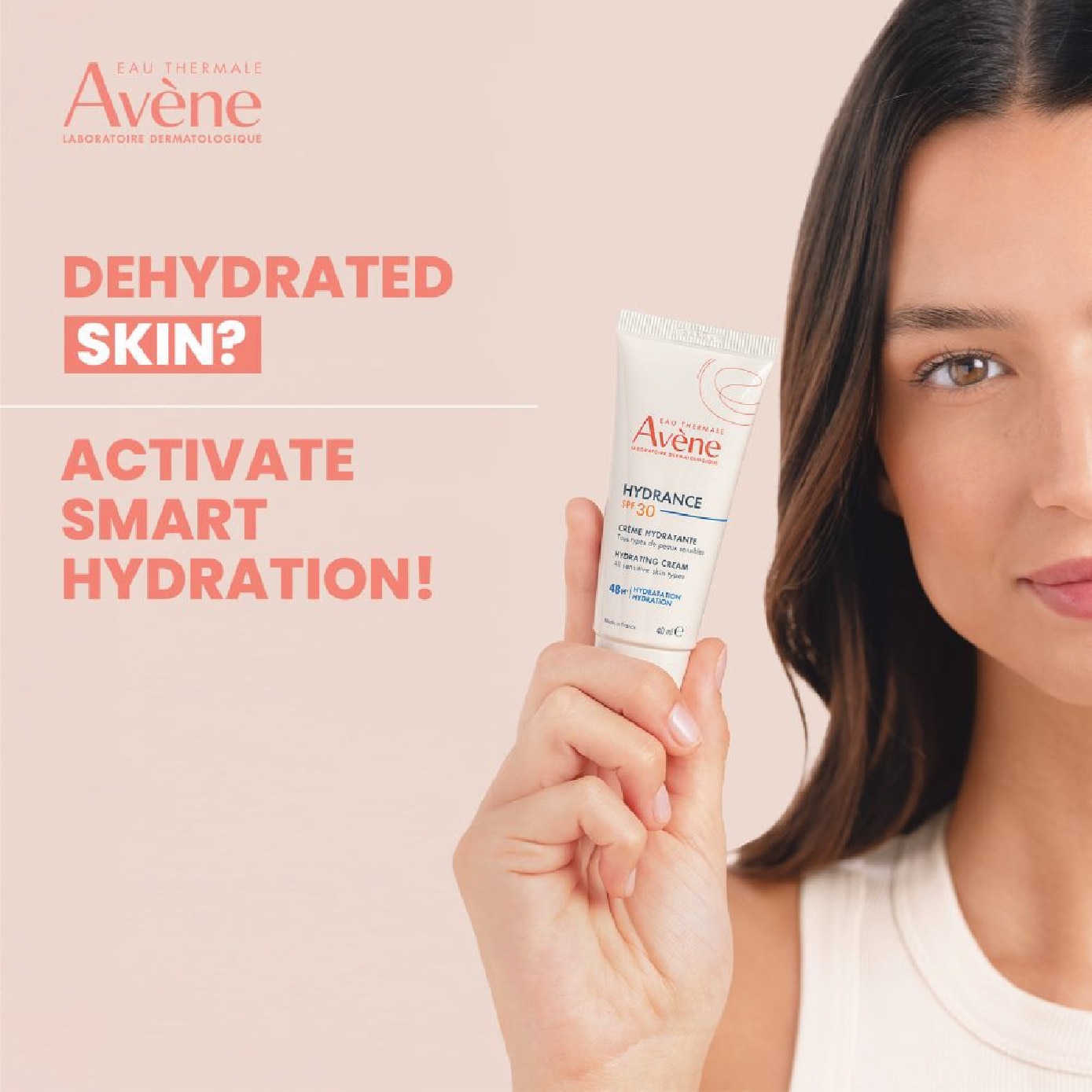 Hydrance SPF 30 Hydrating Cream 40ml