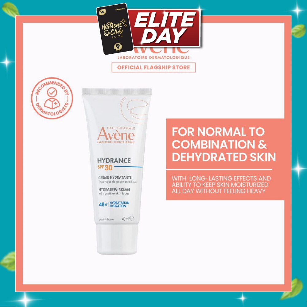 Hydrance SPF 30 Hydrating Cream 40ml image