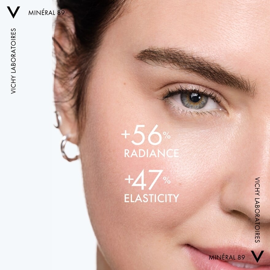 V Mineral 89 Probiotic Fractions Concentrate Serum (For Skin Dullness Loss of Elasticity & Fine Lines) 30ml