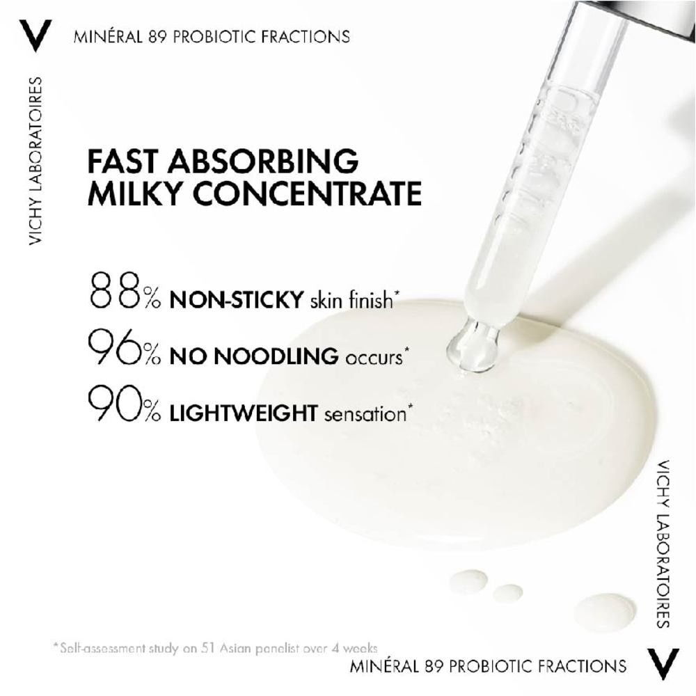 V Mineral 89 Probiotic Fractions Concentrate Serum (For Skin Dullness Loss of Elasticity & Fine Lines) 30ml