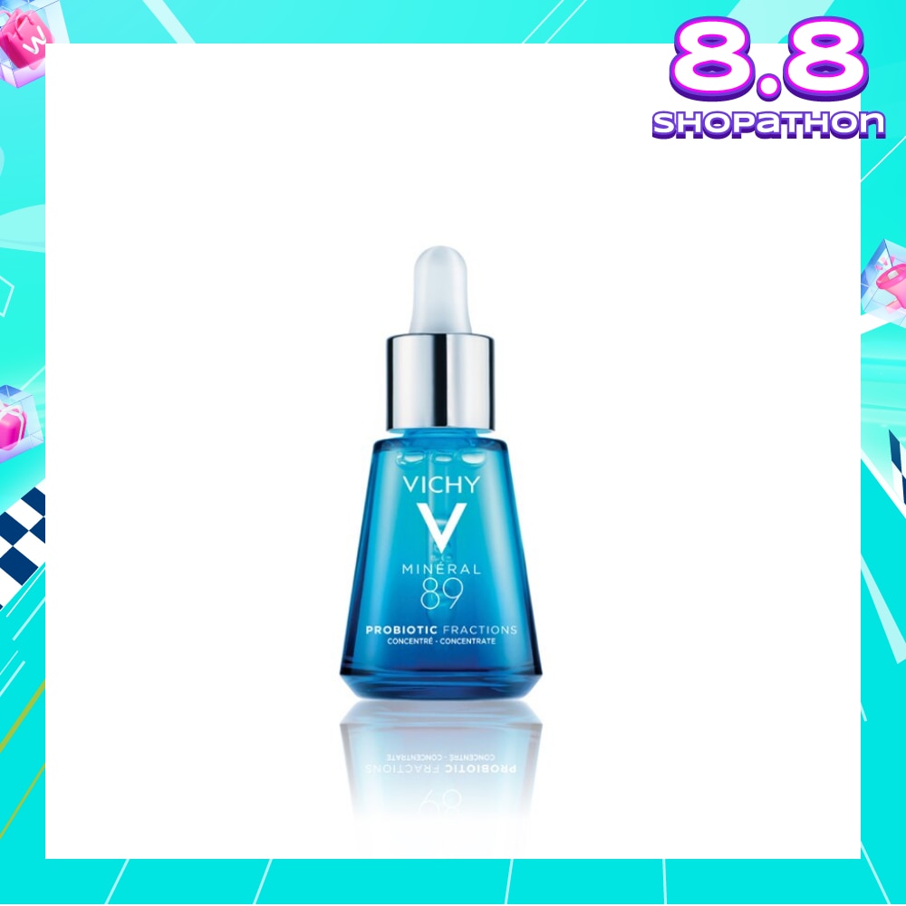 V Mineral 89 Probiotic Fractions Concentrate Serum (For Skin Dullness Loss of Elasticity & Fine Lines) 30ml