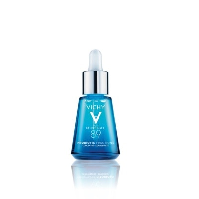 VICHY V Mineral 89 Probiotic Fractions Concentrate Serum (For Skin Dullness Loss of Elasticity & Fine Lines) 30ml