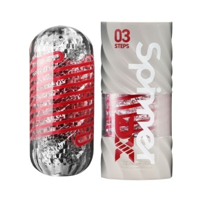 TENGA - Spinner DX 03 Steps Male Masturbator 1s