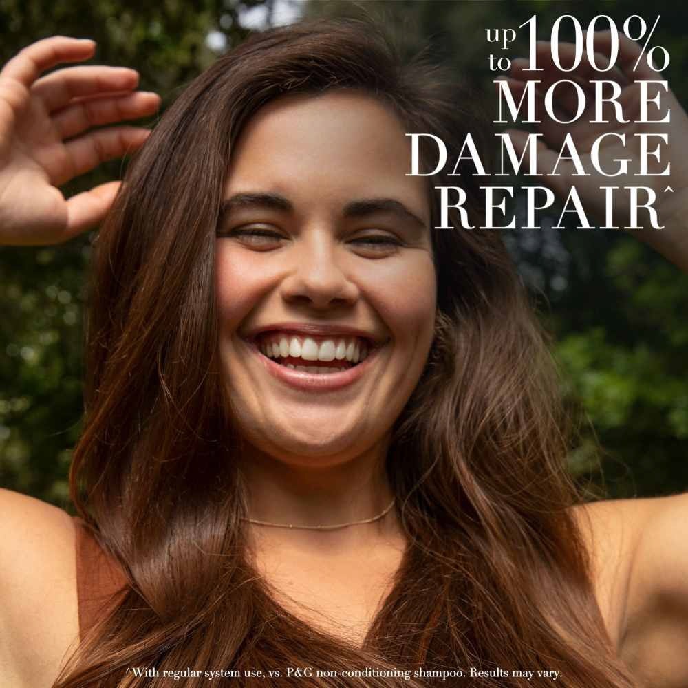 Argan Oil Repair Shampoo 400ml