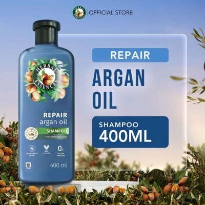 HERBAL ESSENCES - Argan Oil Repair Shampoo 400ml
