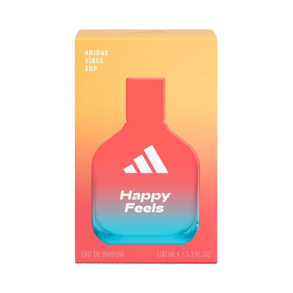 Vibes Happy Feels Eau De Parfum 100ml