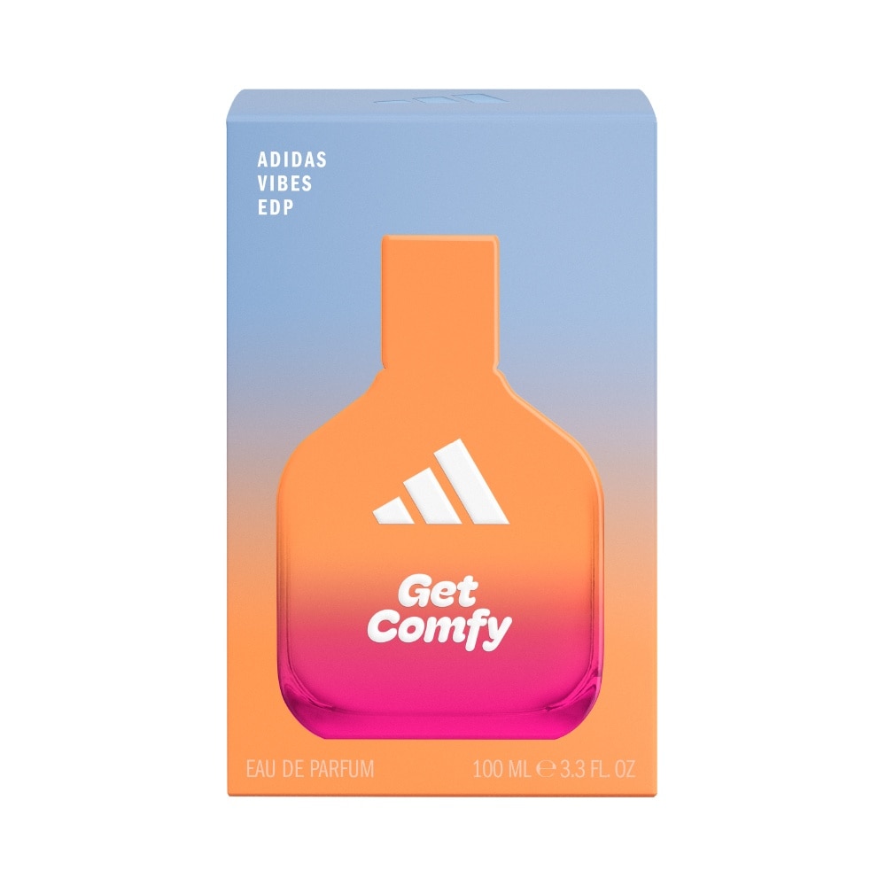 Vibes Get Comfy Eau De Parfum 100ml