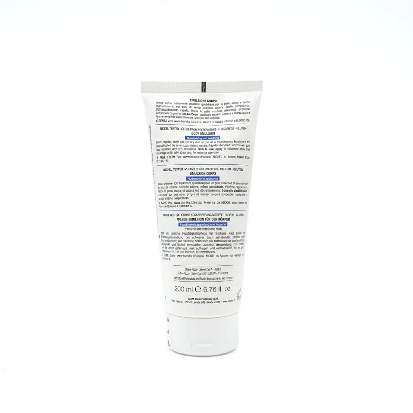 Proxera Moisturising Body Emulsion 200ml