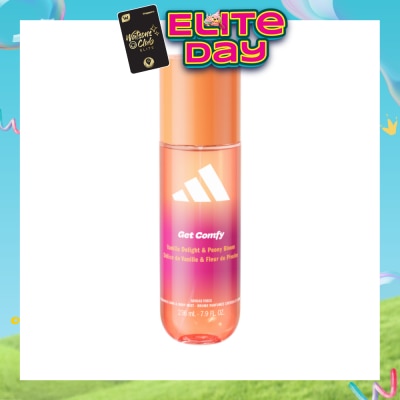 ADIDAS - Vibes Get Comfy Mist 236ml