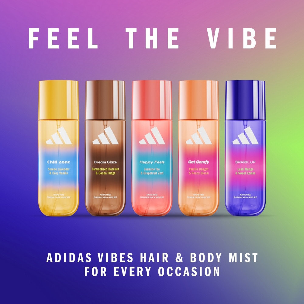 Vibes Spark Up Mist 236ml