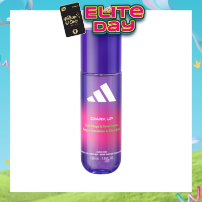 ADIDAS - Vibes Spark Up Mist 236ml