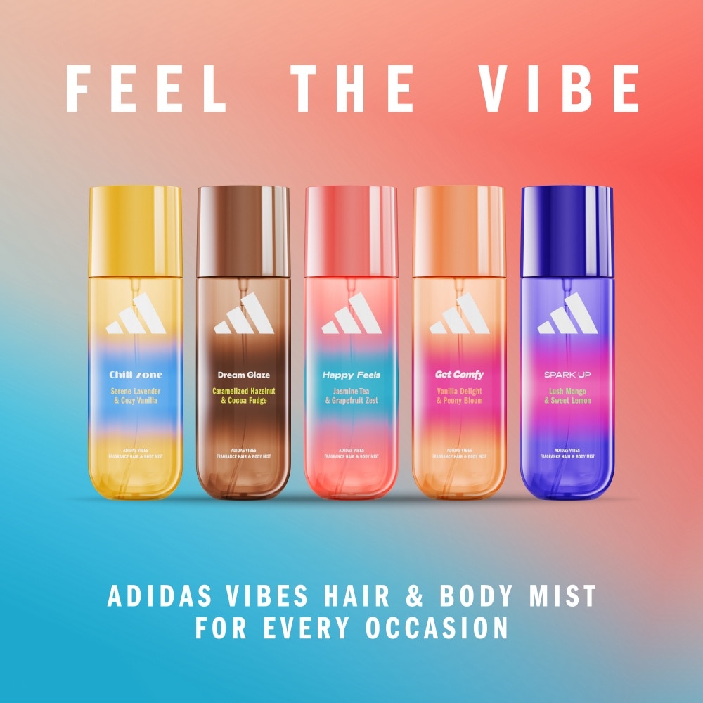 Vibes Happy Feels Mist 236ml