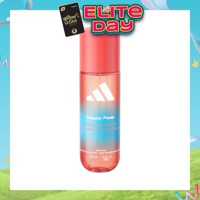 ADIDAS - Vibes Happy Feels Mist 236ml