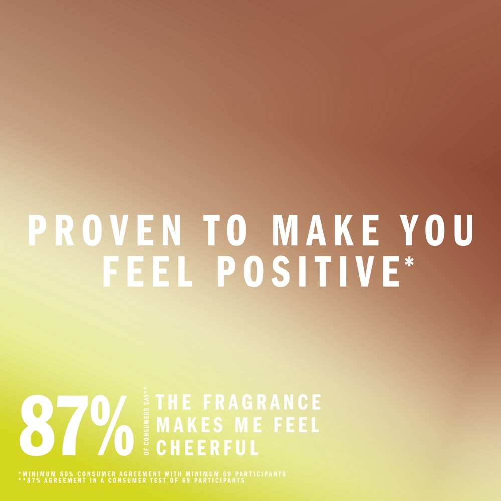 With notes of Caramelised Hazelnut & Cocoa Fudge, an ultra-gourmand scent that evokes immediate indulgence.